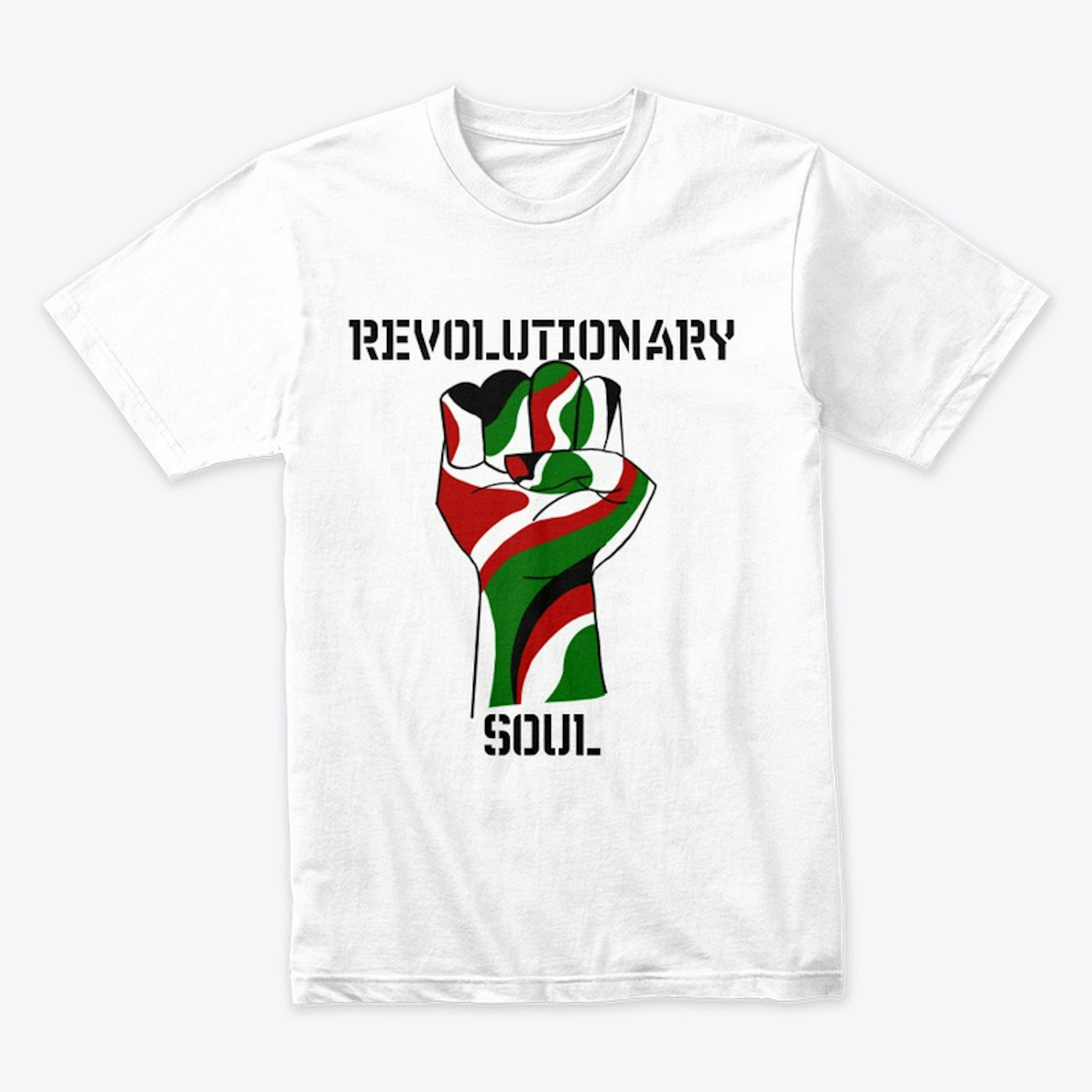 Revolutionary Soul