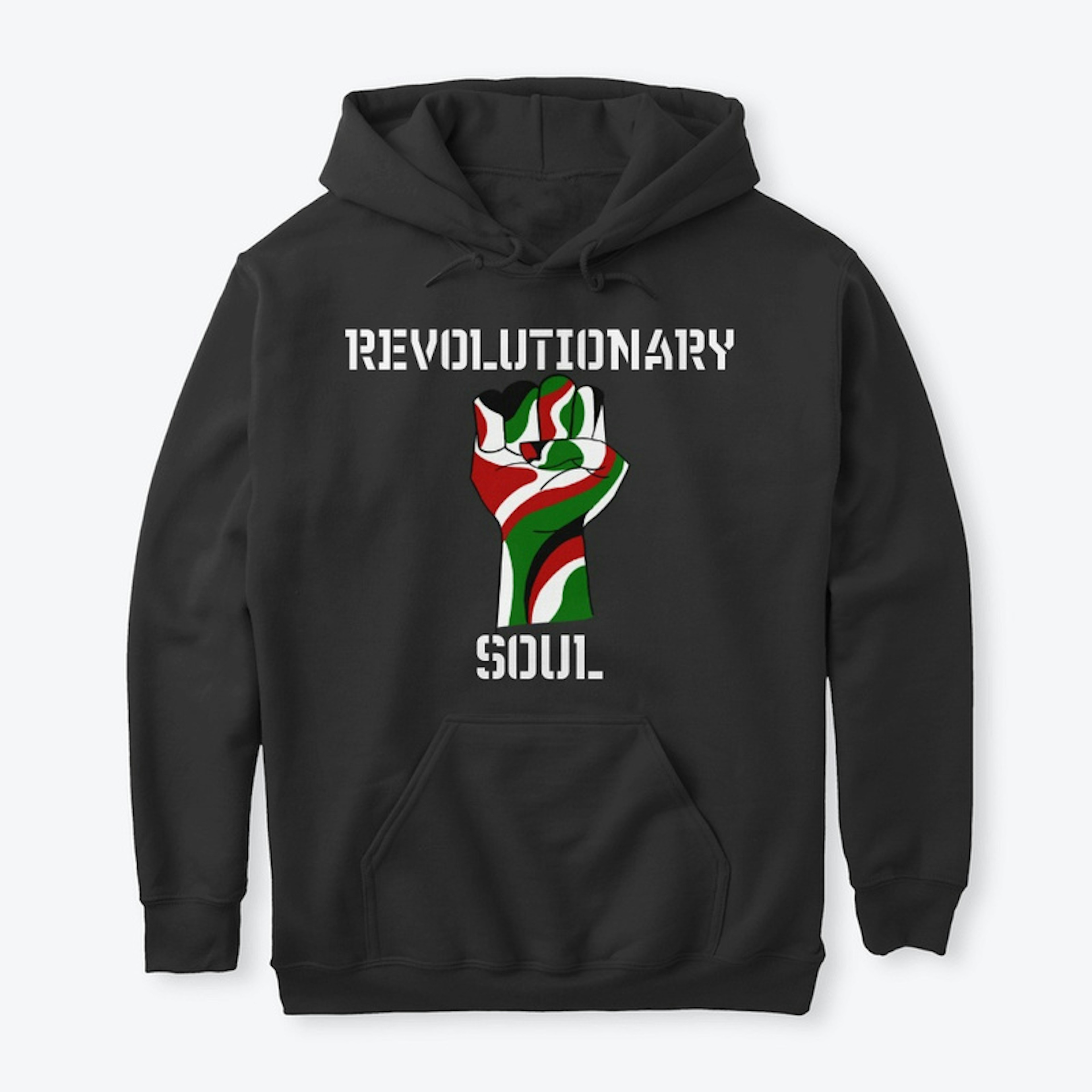 Revolutionary Soul